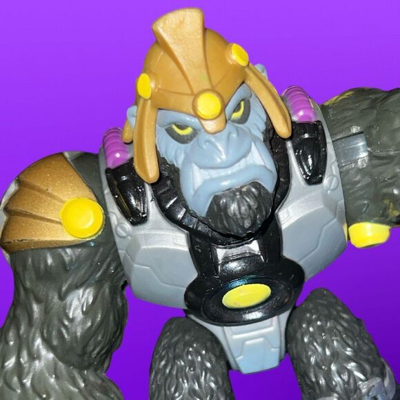 Fisher Price Imaginext Justice League Gorilla Grodd Figure Target Excusive B16 - Picture 6 of 8